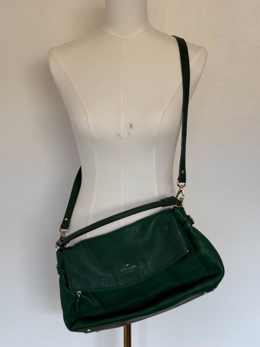 Kate Spade New York Cobble Hill Little Minka Bag